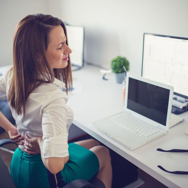 Un cuerpo sano es sinónimo de movilidad. Foto: Archivo