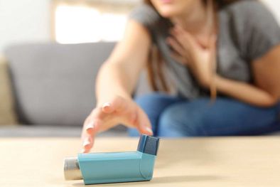 MDZol | Los asmáticos fueron incluidos como prioridad en la vacunación, pero solo los casos graves