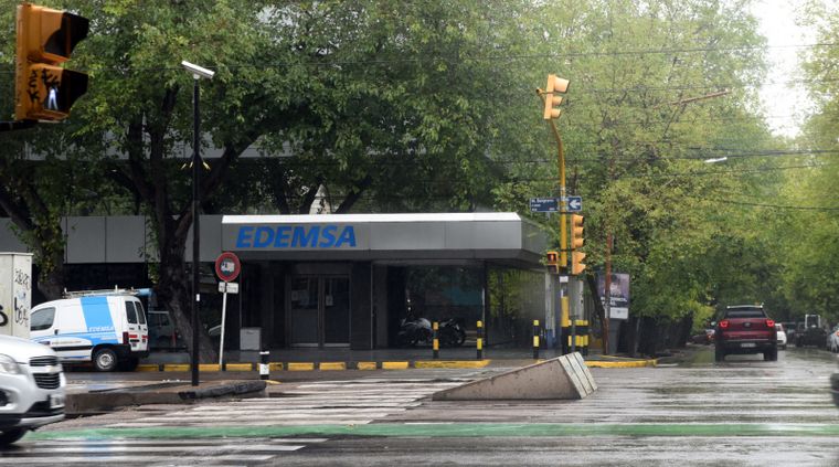 Edemsa realiza tareas de mantenimiento diariamente. 