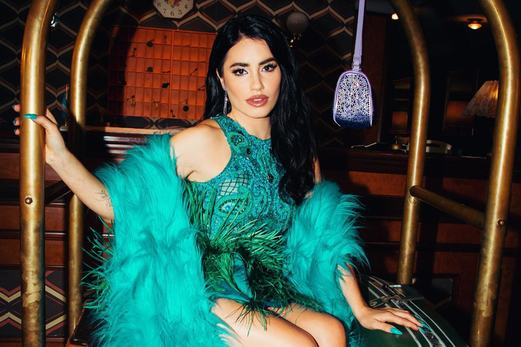 Lali Espósito está en su mejor momento artístico. Foto: INSTAGRAM @lalioficial