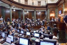 LLA y el peronismo, los dos principales actores parlamentarios en la Ciudad. Foto: Noticias Argentinas