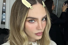 Belinda vuelve al escenario y hace delirar al público con un show en vivo Belinda es una cantante, modelo y actriz hispanomexicana. Foto: Instagram