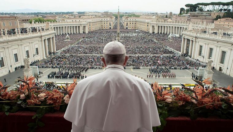 El papa debe descansar para recuperarse. Foto: X Vaticano News