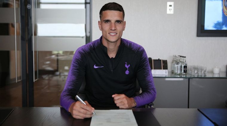 Foto: Tottenham Hotspur