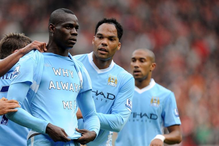 El Loco Mario, ¿posible refuerzo de Boca? Foto: @centregoals