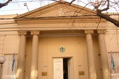 protestaron contra el gatillo facil frente a legislatura