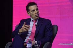 Sebastián Amerio tendrá otro cargo en el Gobierno