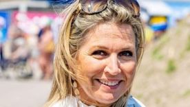 Reina Máxima Foto: Instagram koninklijkhuis