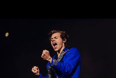 Harry Styles inició su carrera como cantante en One Direction.