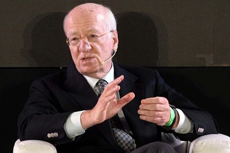 Paolo Rocca, CEO del Grupo Techint. Paolo Rocca, CEO del Grupo Techint.