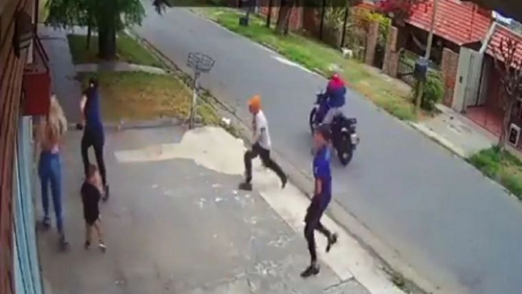 Nos vemos inmersos en una sociedad violenta. Foto: MDZ