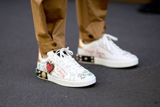 los 3 estilos de zapatillas que mas se van a ver en las calles: ¿cual llevarias tu?