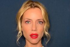 Nicole Neumann enterneció a sus seguidores con una foto preciosa de su bebé Cruz. Foto: Instagram @nikitaneumannoficial.