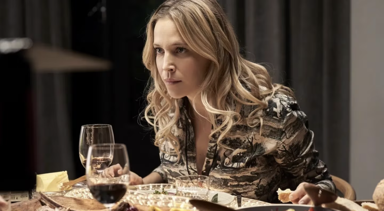 Luisana Lopilato cuenta con una gran filmografía, consolidándose como una de las estrellas del cine argentino Foto: Netflix