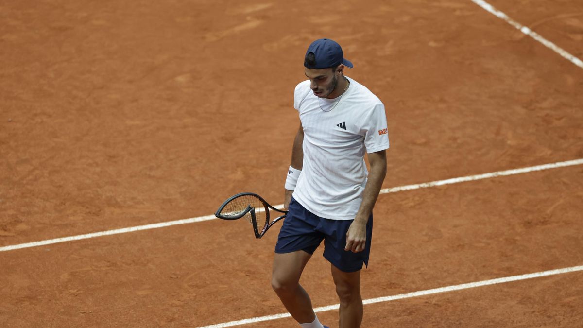 Tras ser eliminado en Madrid, Cerúndolo dejará de ser el argentino mejor rankeado de la ATP: quién lo superará