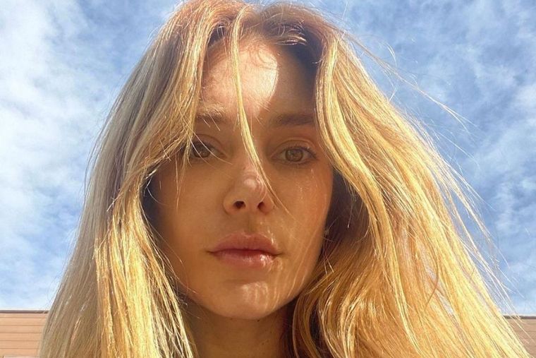 Valentina Ferrer, J Balvin