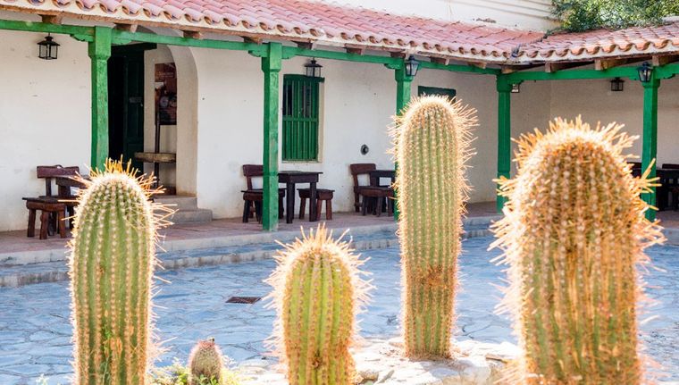 Este pueblo de Salta te enamora con su paz y estilo colonial. Este pueblo de Salta te enamora con su paz y estilo colonial. 