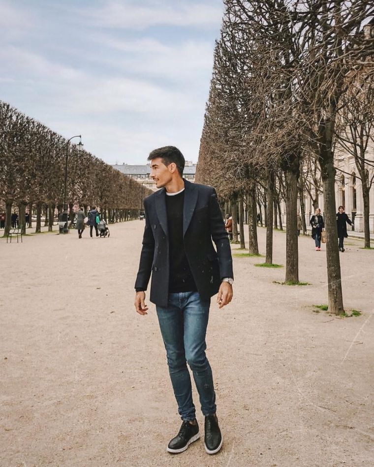 Agustín Neglia el mendocino que recorre el mundo y lo muestra en la TV. Foto: Gentileza