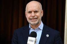 Larreta remarcó la necesidad de establecer un régimen penal juvenil tras el asesinato de Morena Domínguez en Lanús Foto: ALF PONCE MERCADO / MDZ Larreta remarcó la necesidad de establecer un régimen penal juvenil tras el asesinato de Morena Domínguez en Lanús Foto: ALF PONCE MERCADO / MDZ