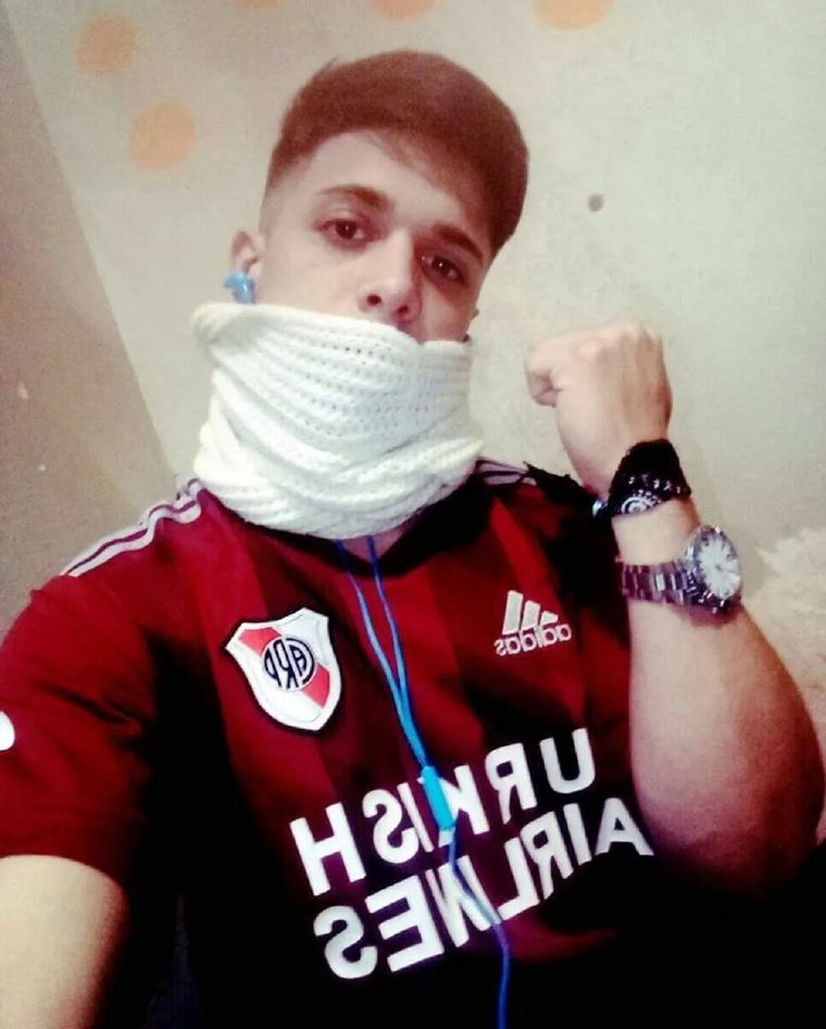 Elián Chaldú fue aparentemente asesinado por dar un me gusta a una chica