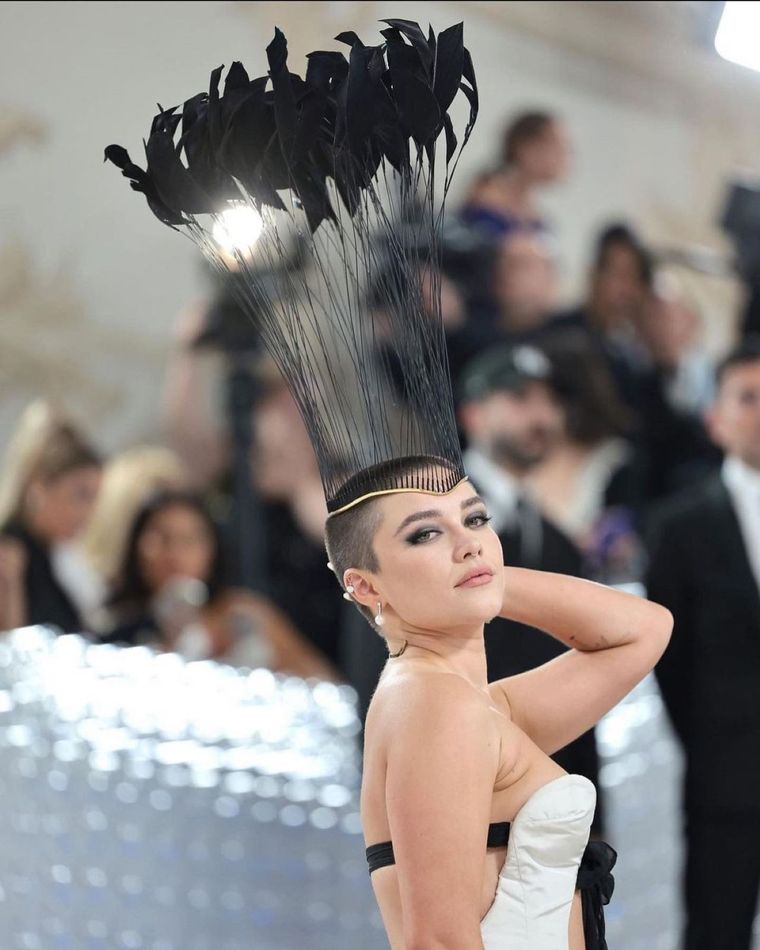 ¿Quiénes entraron en la lista de peores vestidas de la Met Gala 2023? Foto: Instagram