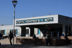 El hospital Notti.