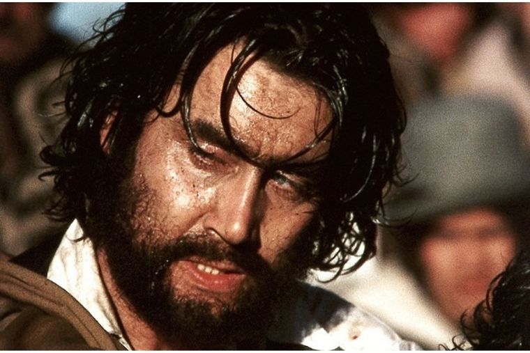 Rodolfo Bebán Rodolfo Bebán, Juan Moreira Foto: Cine.Ar