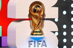 La Copa del Mundo 2026. Foto: FIFA World Cup La Copa del Mundo 2026. Foto: FIFA World Cup