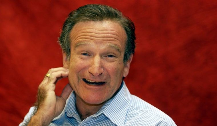Robin Williams, uno de los más icónicos artistas del mundo Hollywood.