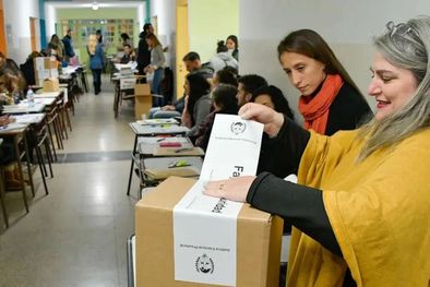 MDZol | Las elecciones se desarrollarán este domingo en todo el país Foto: Reverso