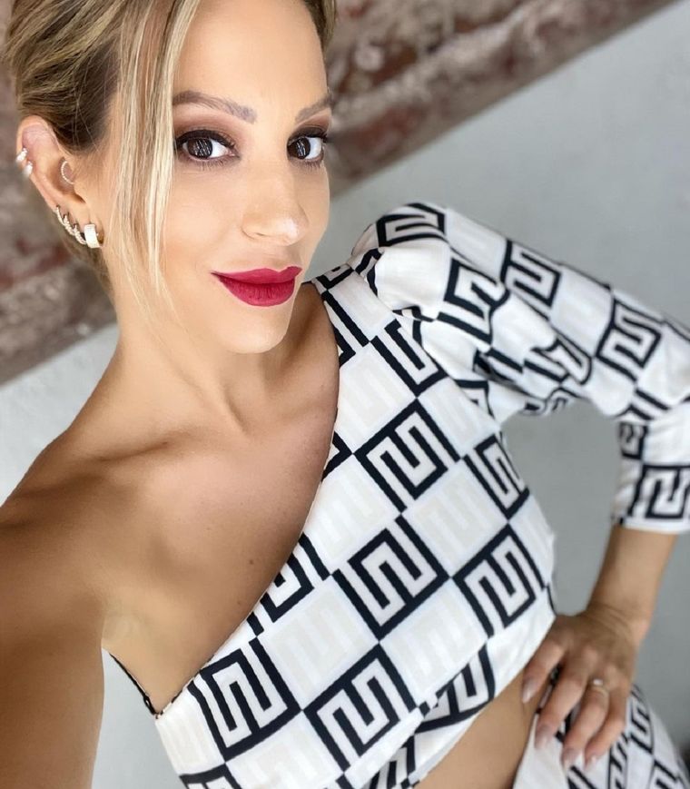 Foto: Instagram @noeliamarzolok