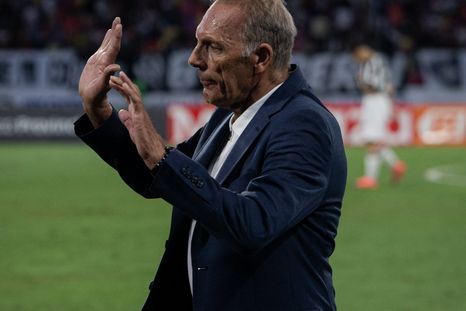 Russo ya piensa en cómo reforzar a Boca de cara al segundo semestre de 2025. Foto: San Lorenzo Russo ya piensa en cómo reforzar a Boca de cara al segundo semestre de 2025. Foto: San Lorenzo