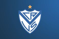 conmocion en velez por la muerte de un jugador