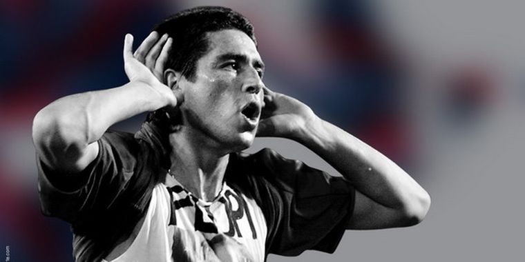 ¿Donde irá el talento del Topo? En Boca se frotan las manos. Foto: web