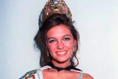 Cecilia Fornara. Foto: Facebook Reinas de San Rafael