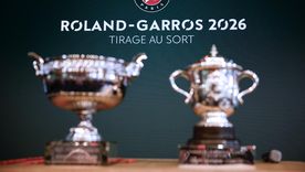 Roland Garros suma otra baja sensible.