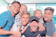 Los hijos del Cholo Simeone revelaron de qué cuadro son hinchas, y dos sorprendieron al no decir Racing. Los hijos del Cholo Simeone revelaron de qué cuadro son hinchas, y dos sorprendieron al no decir Racing.