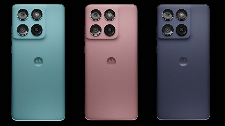 Motorola planea un cambio histórico de nombre con la llegada del Motorola Signature.