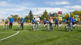 Una linda iniciativa.