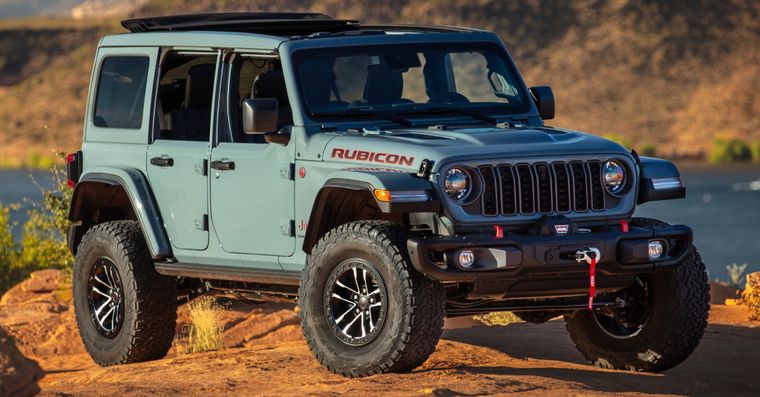 Jeep Wrangler Jeep Wrangler