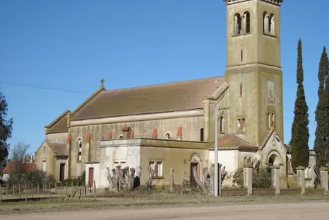 Este pueblo de Buenos Aires enamora con sus pintorescos paisajes. Este pueblo de Buenos Aires enamora con sus pintorescos paisajes.