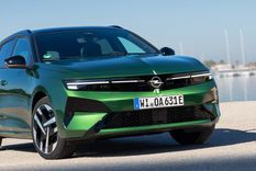 Nuevo Opel Astra 2026