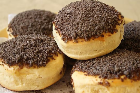 Tortitas negras estilo panadería: receta fácil y deliciosa Tortitas negras estilo panadería: receta fácil y deliciosa