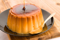 El arte del flan: sencillo, elegante, irresistible Foto: Shutterstock