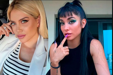 el inesperado gesto de complicidad entre maria becerra y wanda nara: ¿que paso?