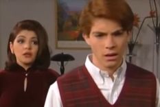 la foto del reencuentro de soraya y nandito, 22 anos despues