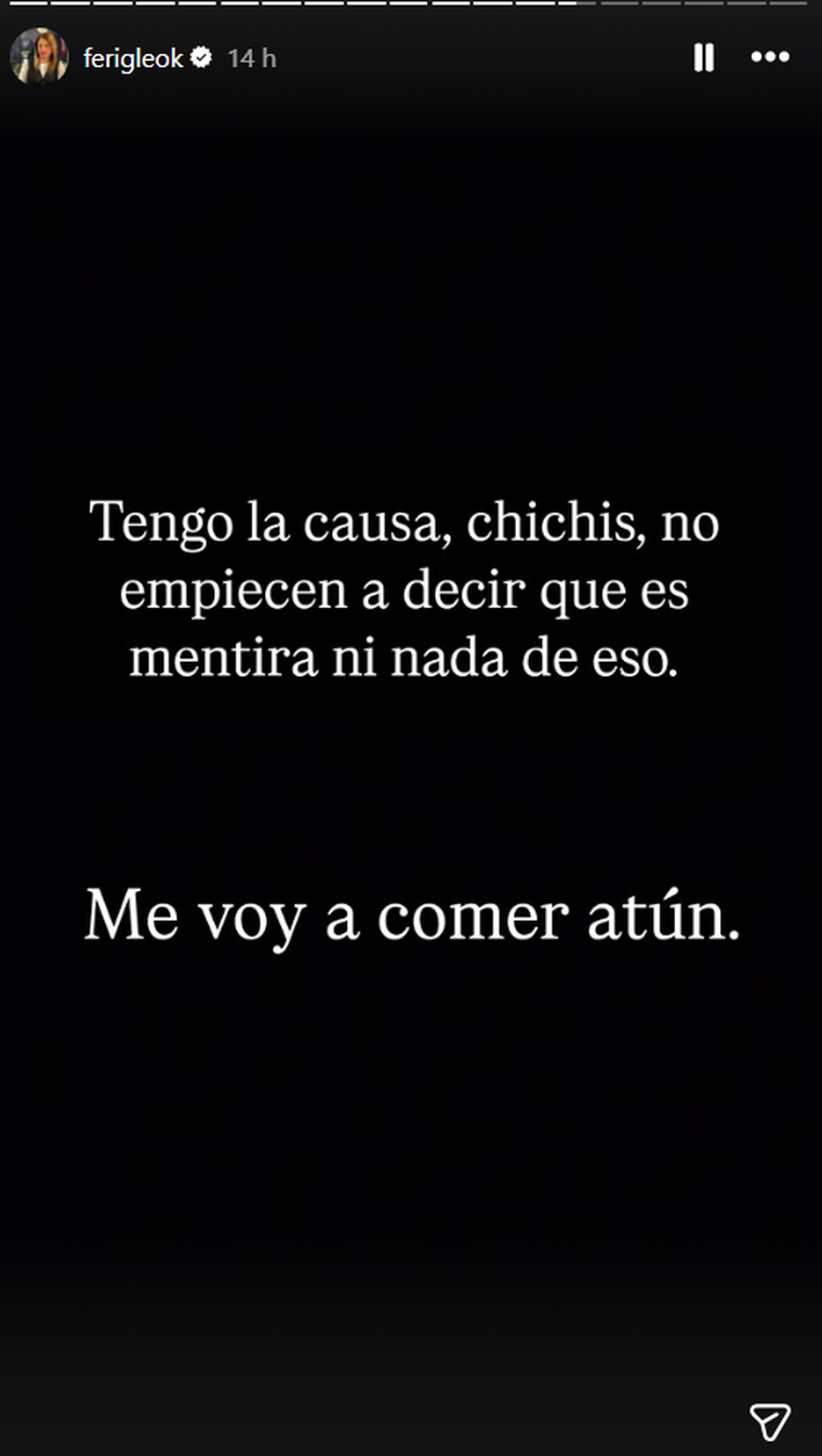 Fernanda Iglesias contra Yanina Latorre. Fernanda Iglesias contra Yanina Latorre. 