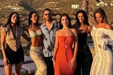 La investigación sobre la presunta red de prostitución VIP reveló como funcionaba. La investigación sobre la presunta red de prostitución VIP reveló como funcionaba.