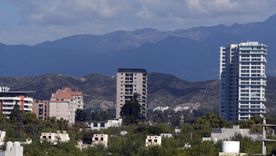 El cielo se mantendrá mayormente despejado este jueves en Mendoza&nbsp;