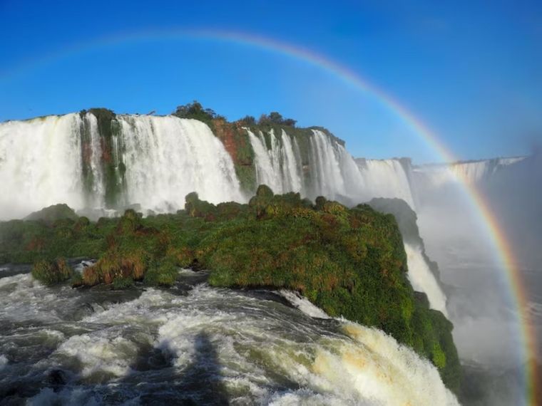 Descubren en Iguazú huellas de una civilización que existió hace 6.000 años. Foto: Freepik